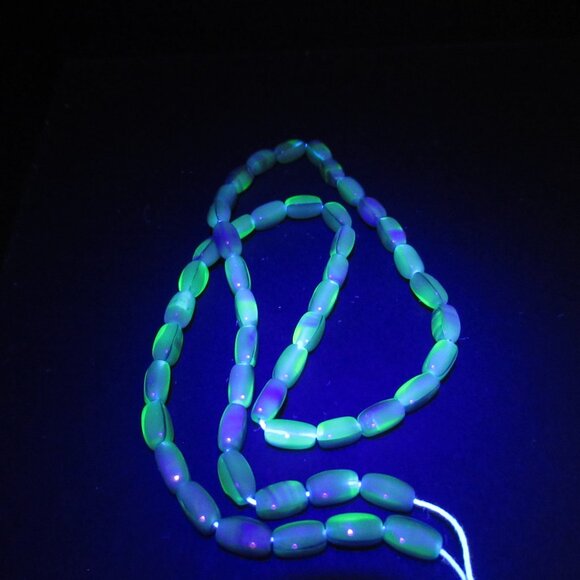 Dark grey UG beads - Picture 8 of 8